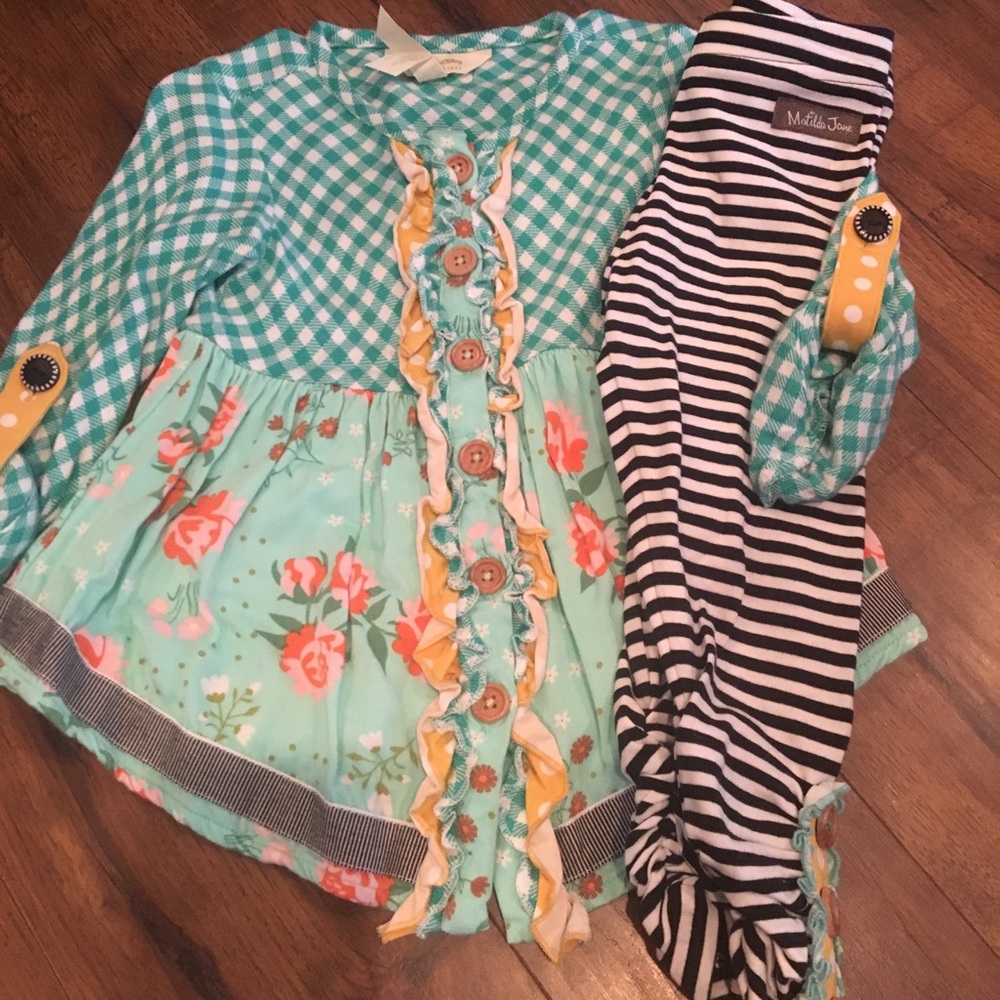 Matilda Jane Set size 2